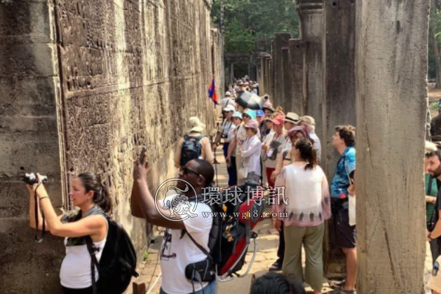 前4个月，柬埔寨接待22万人次国际游客！