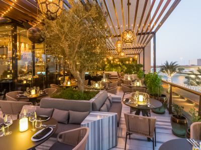 Ruya Restaurant / United Arab Emirates,Dubai,Al Sufouh Road,PO BOX 482018