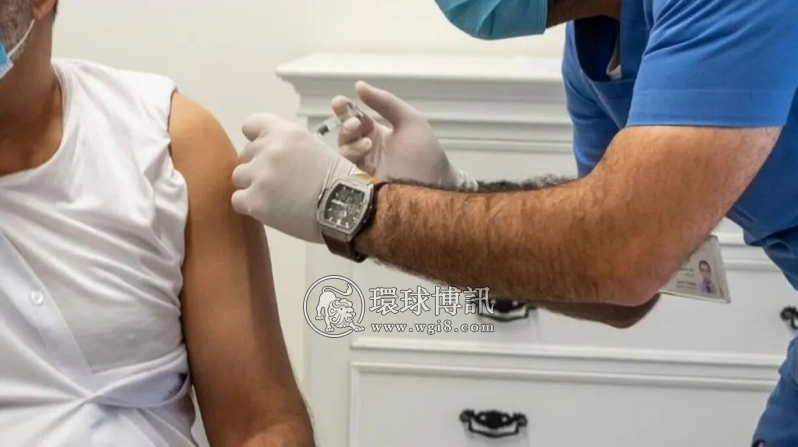 迪拜宣布关闭一新冠疫苗接种中心