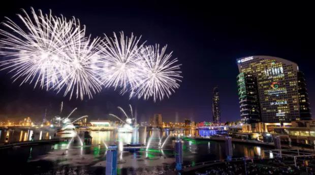 迪拜推出多项开斋节活动游客有机会赢取20万迪拉姆奖金