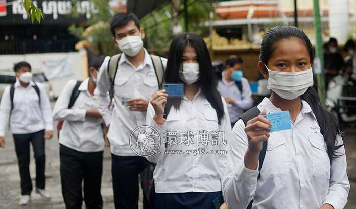 柬埔寨接种第4剂人数超100万