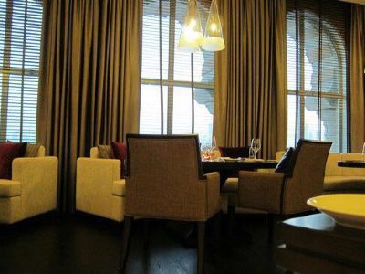 Scots American Grill / 1st Floor,Marriott Hotel Al Jaddaf,Oud Metha Road, Al Jaddaf Area, Dubai