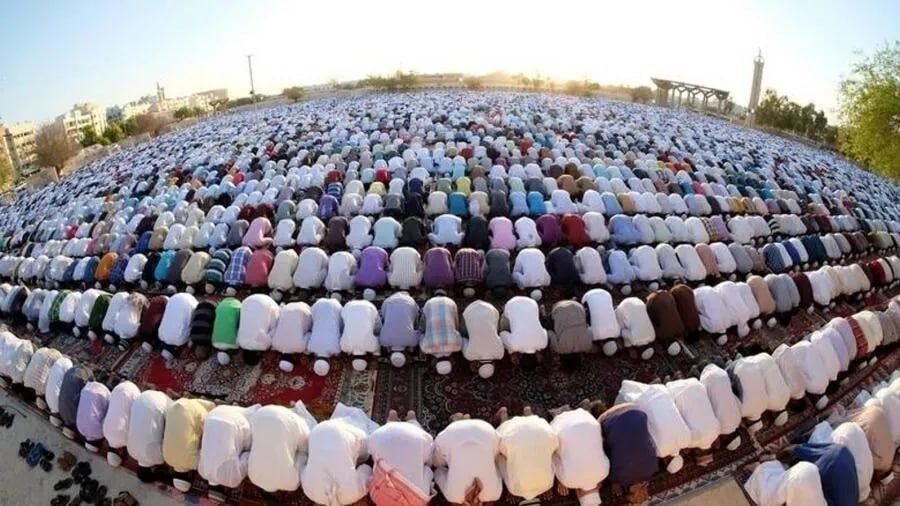 阿联酋各酋长国的开斋节祈祷时间已公布