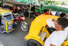 应对燃油价格上涨 菲政府向50%家庭提供现金援助