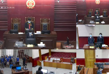 云南芒市法院集中宣判6起偷越国（边）境案21人被判刑