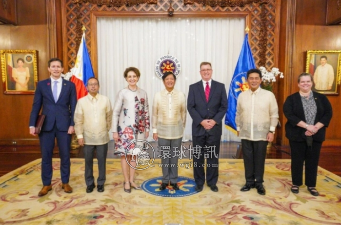 新任美国驻菲大使：美国是菲律宾的“可靠伙伴”