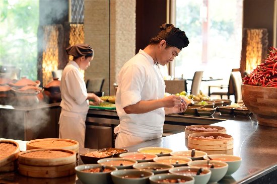 The Thai Kitchen / United Arab Emirates,Dubai,Park Hyatt Dubai,2822