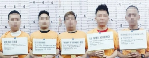 菲律宾四名中国“菜农”绑匪顶风作案被警方逮捕 | 以新冠检测为由绑人