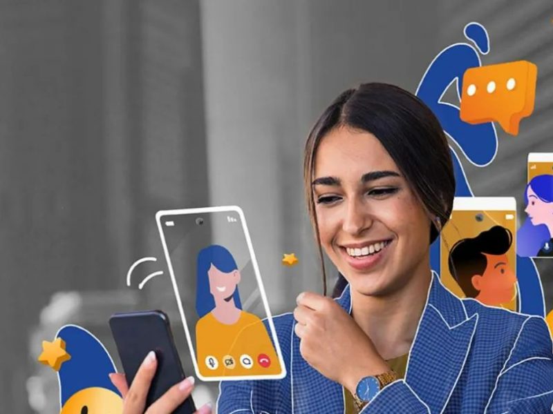 阿联酋Etisalat推出了免费的语音和视频通话应用程序GoChat