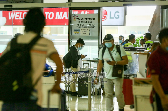 菲国警呼吁重新审查离岸博彩员工入境政策