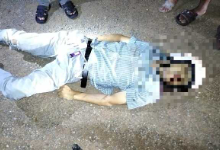柬埔寨波贝2名中国男子发生车祸，1死1重伤