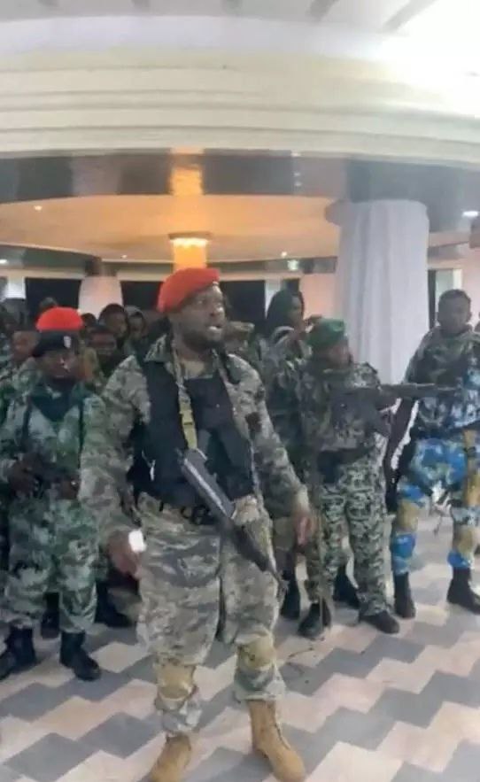 刚果宣布挫败政变主犯被击毙包括3名美国人在内约50人被捕