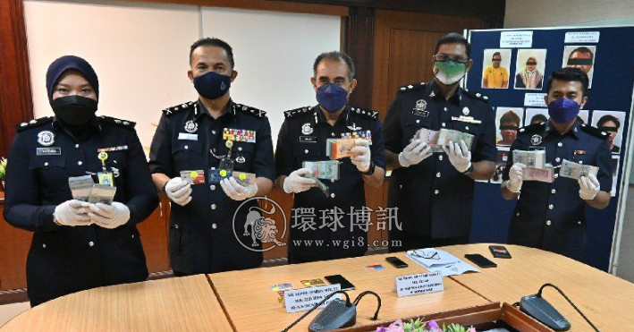 马来西亚诈骗团伙网上卖戏票诈骗中国人 5人落网其中一名为中国人