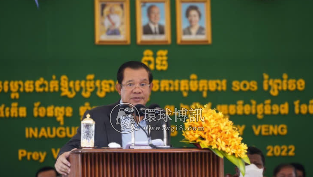 柬埔寨总理：取消入境检测和恢复落地签为了吸引外来游客！