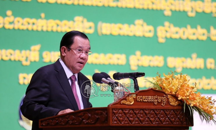 柬埔寨新冠疫情抬头 洪森总理：80人检测13人确诊