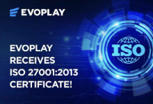 Evoplay获得ISO 27001认证