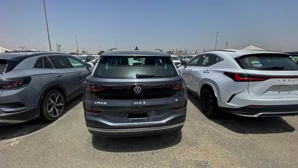 阿联酋暂停进口中国制造的大众电动汽车
